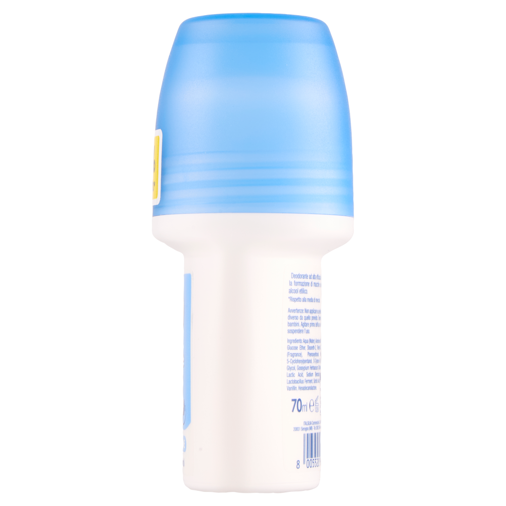 Sauber DeoCare pelli sensibili Roll on 70 ml