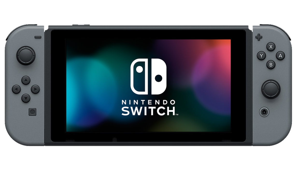 Nintendo Switch Grigio, schermo 6,2 pollici