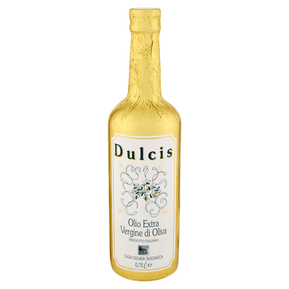 Casa Olearia Taggiasca Dulcis Olio Extra Vergine di Oliva 0,75 l