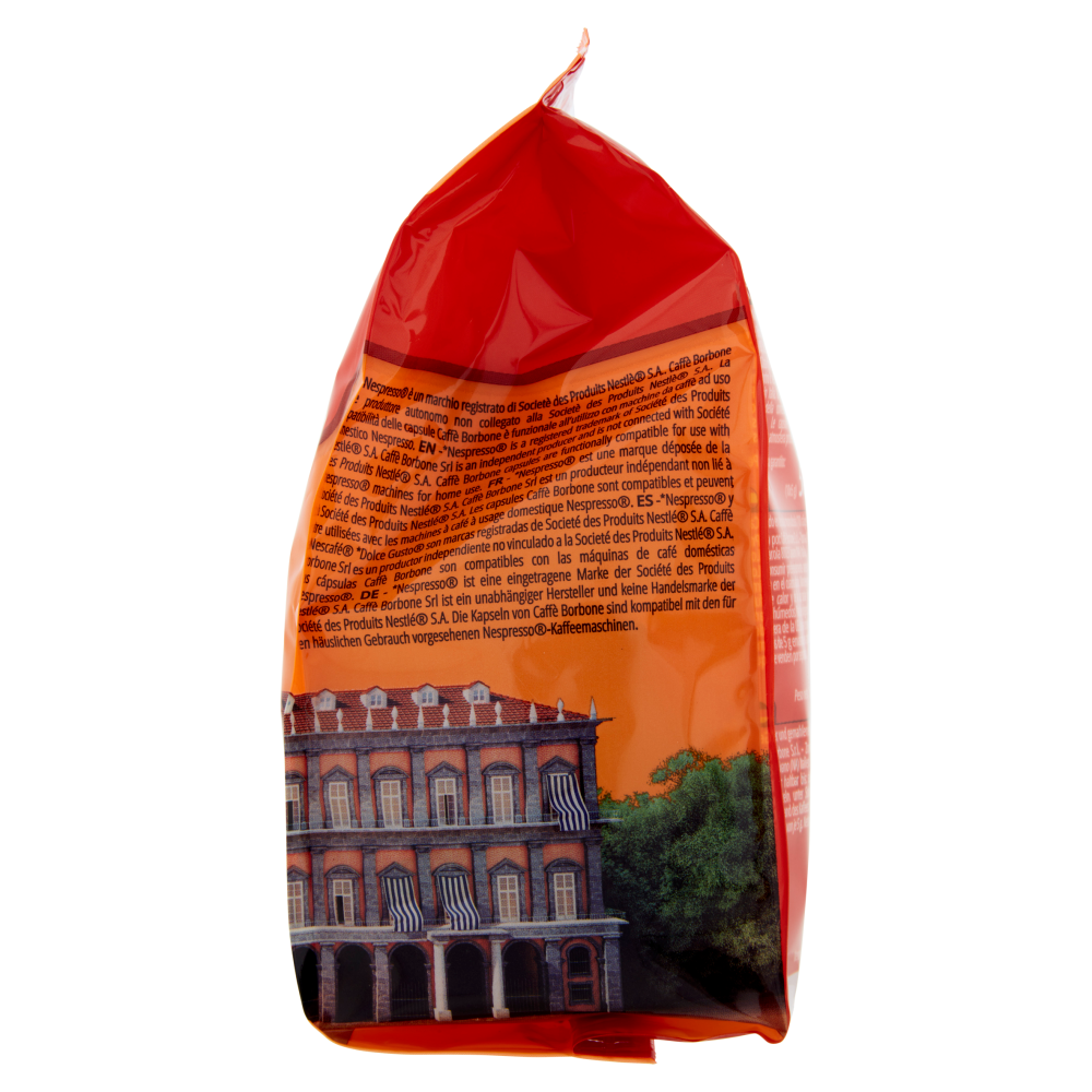 Caffè Borbone Miscela Nobile Capsule Compatibili Nespresso* 10 x 5 g