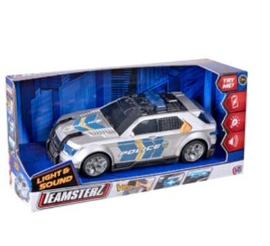 Teamsterz Auto della polizia