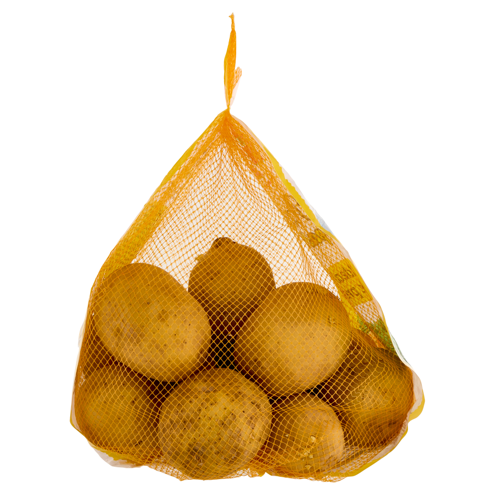 Pizzoli Patate a pasta gialla 2 Kg