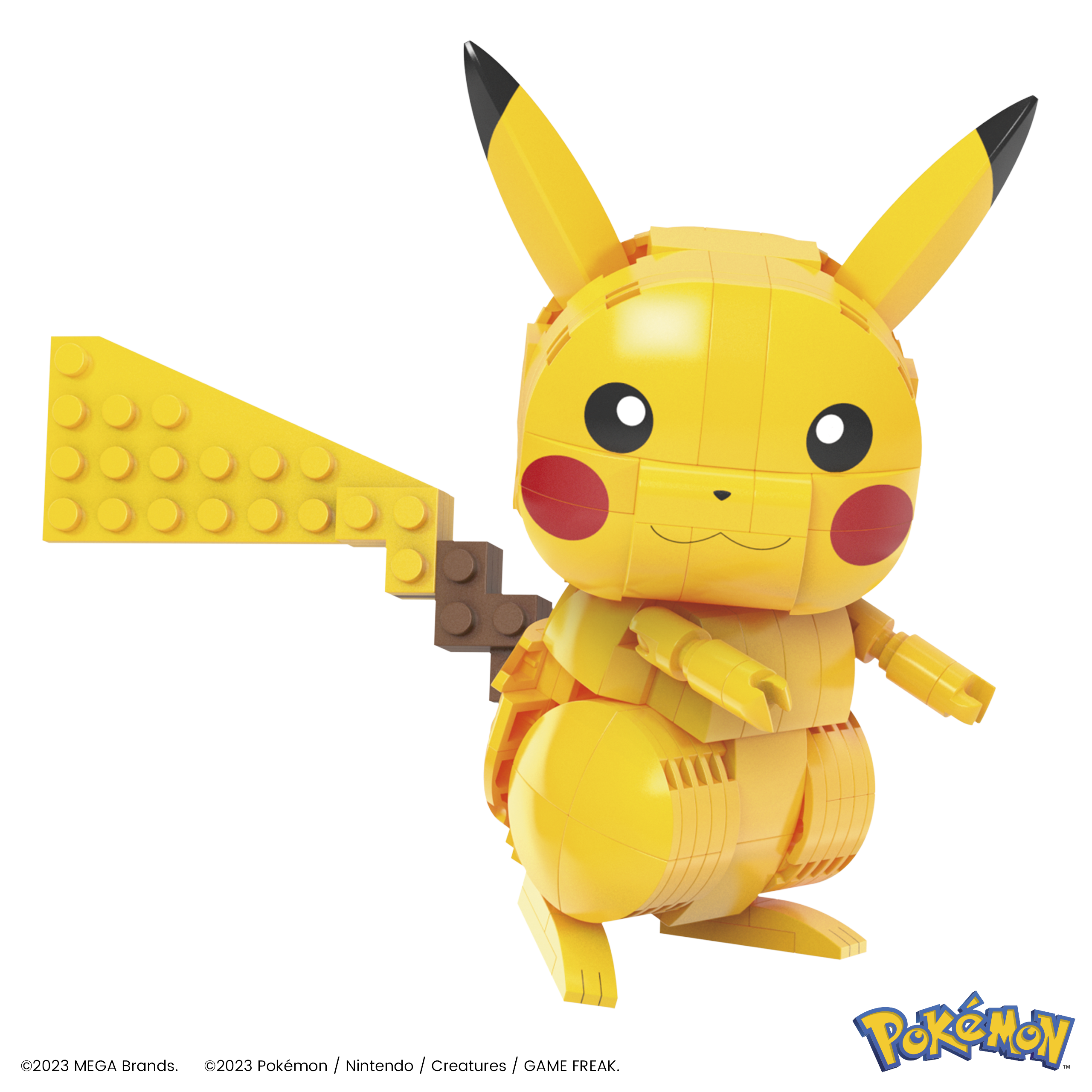 MEGA Pokémon HPF94 gioco di costruzione