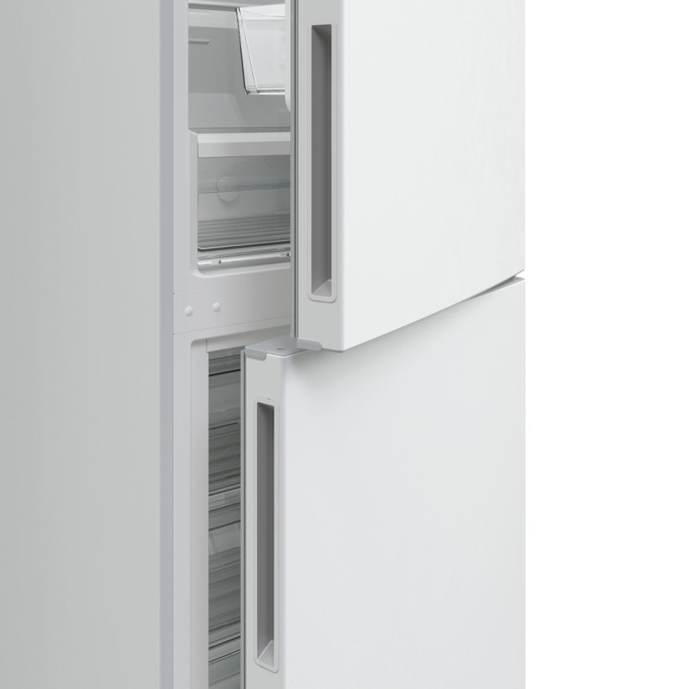 Candy CVNB 6184W/S1 Libera installazione 302 L E Bianco