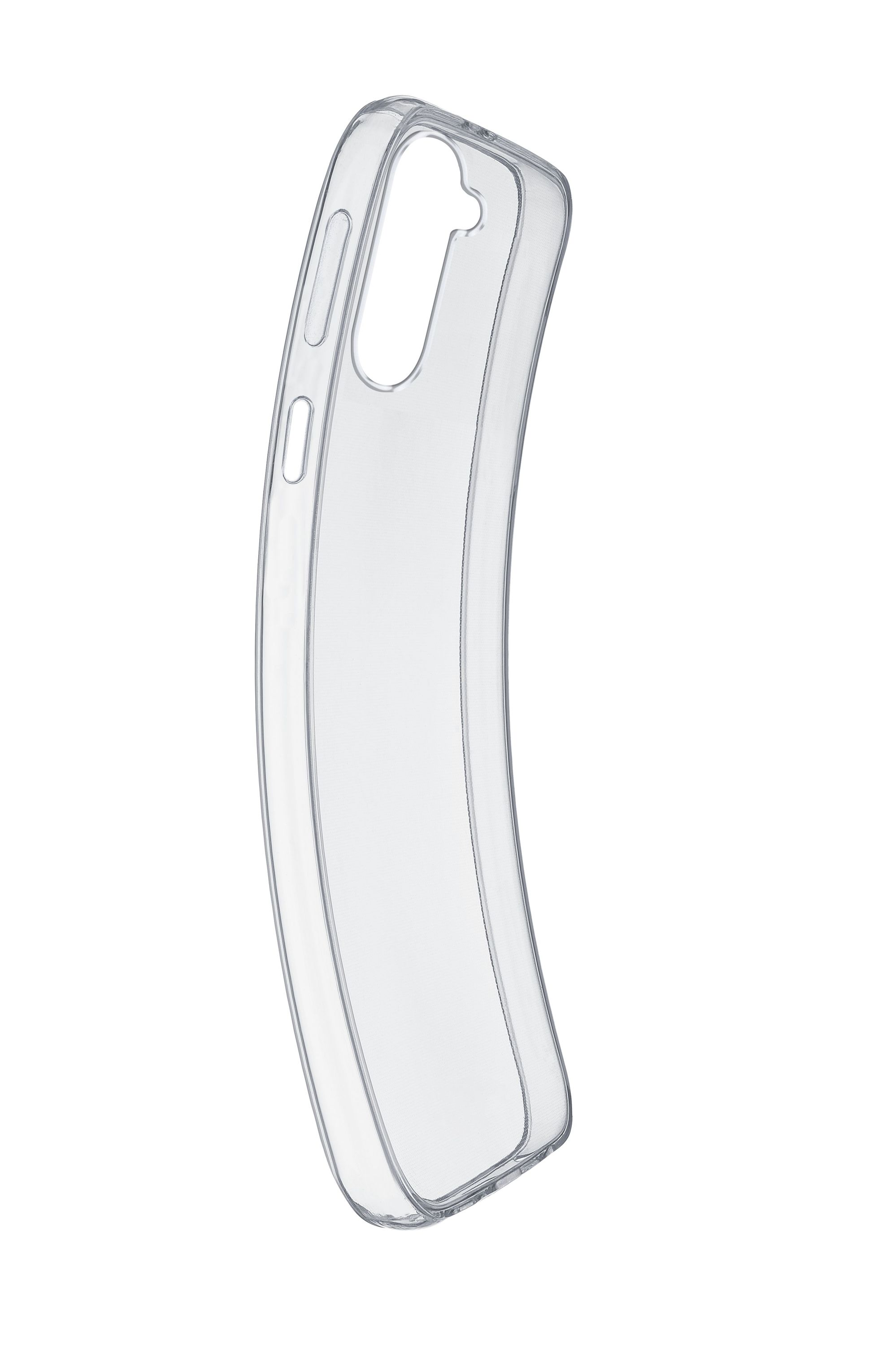 Cellularline Soft - Galaxy A26 Custodia in gomma morbida