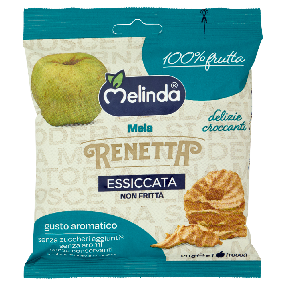 Melinda Mela Ranetta Essiccata 20 g
