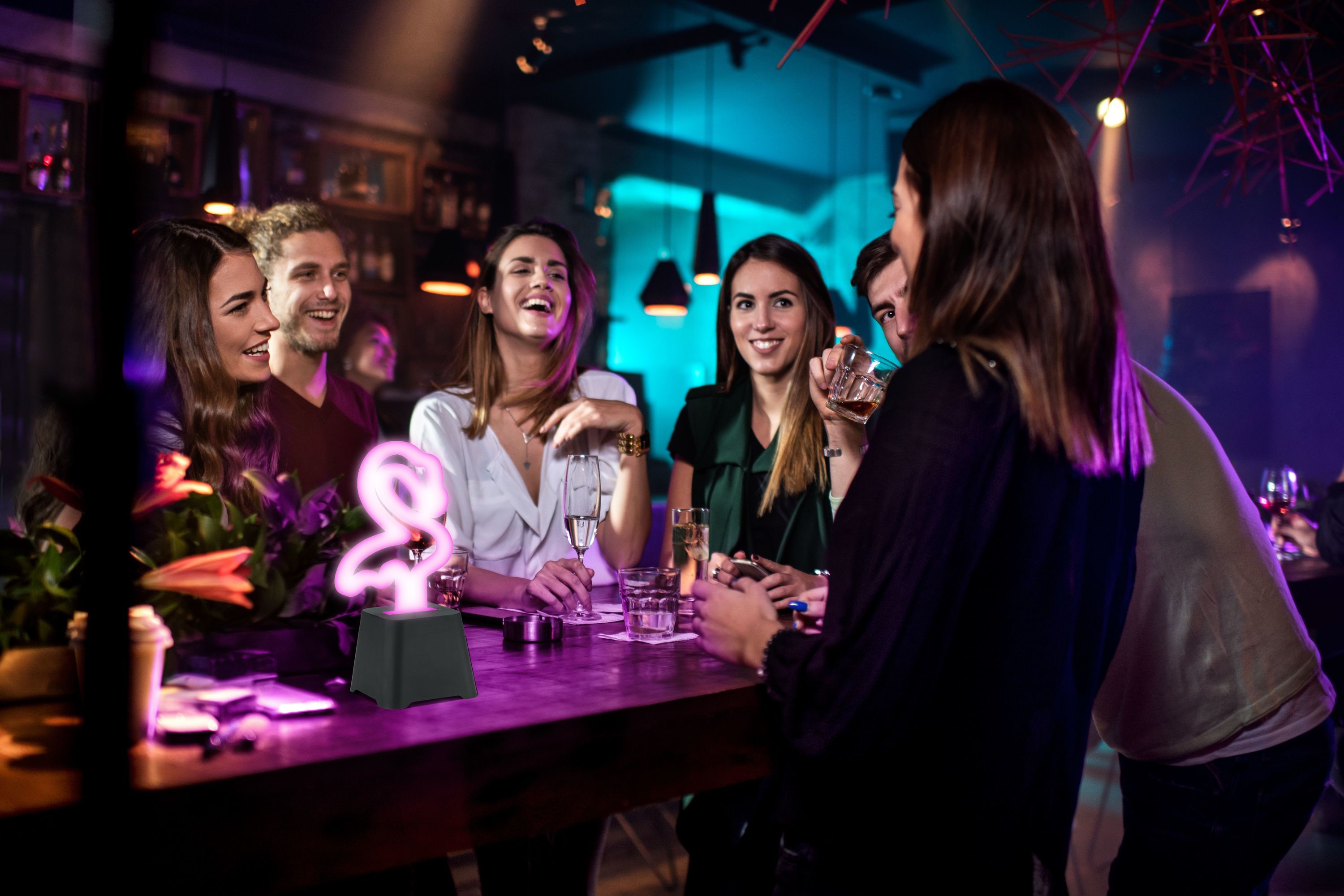 Tech Pop NEON BEAT MINI