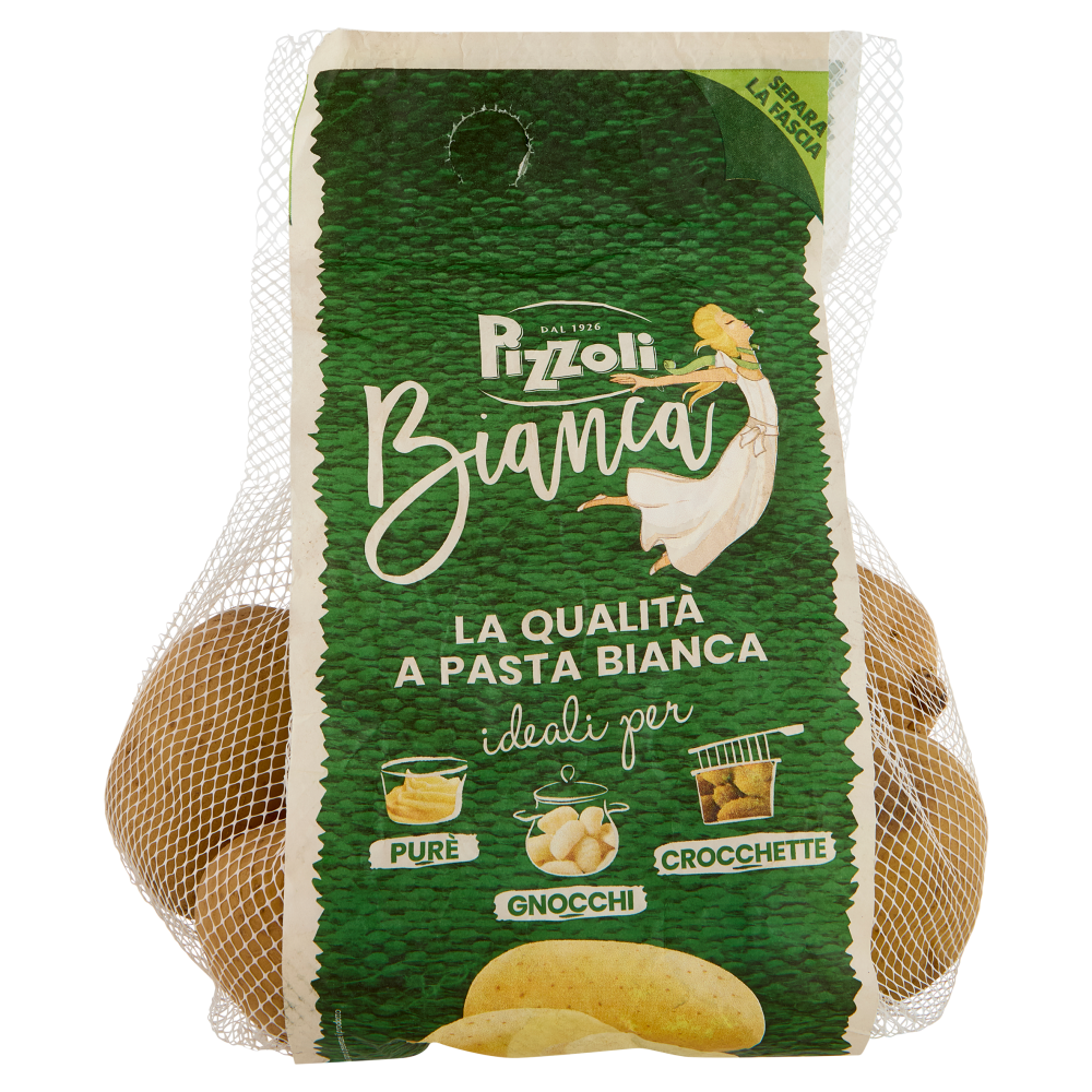 Pizzoli Bianca 1,5 kg