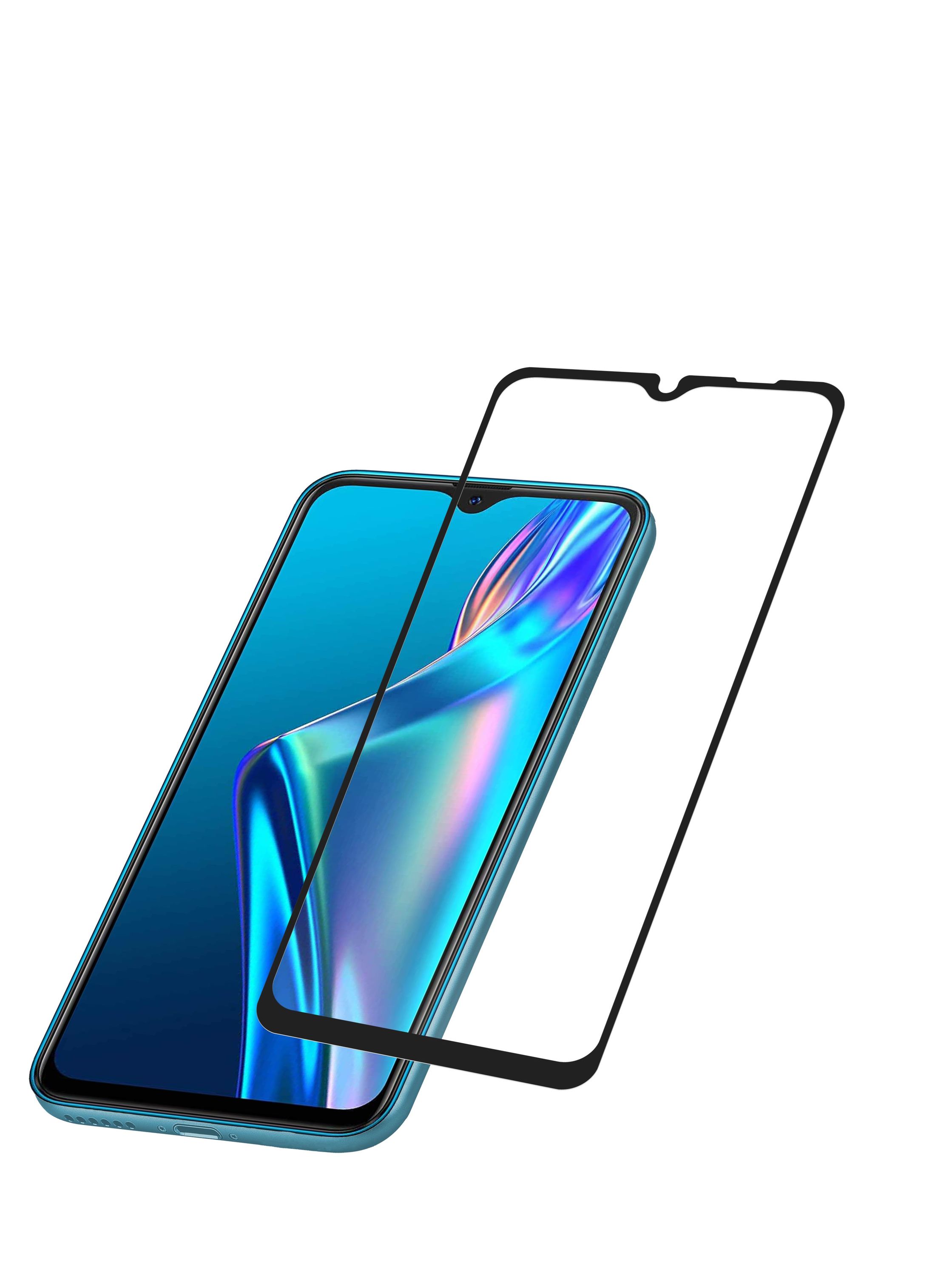 Cellularline Impact Glass Capsule - Galaxy A12 / Galaxy A32 5G Vetro temperato resistente da bordo a bordo