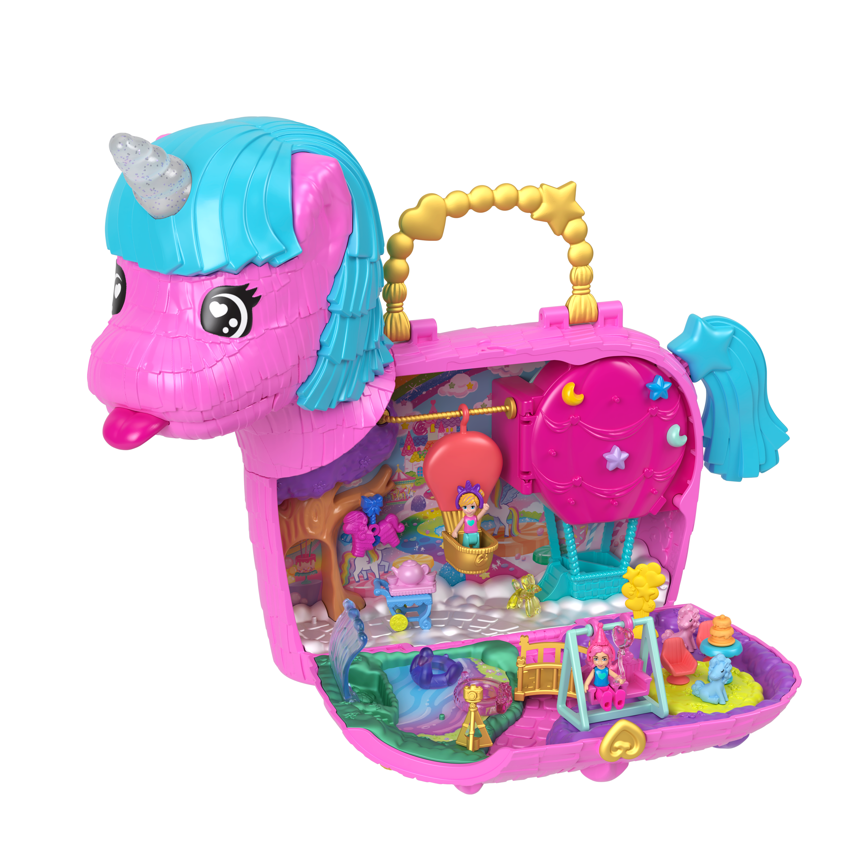 Polly Pocket HYD96 set da gioco