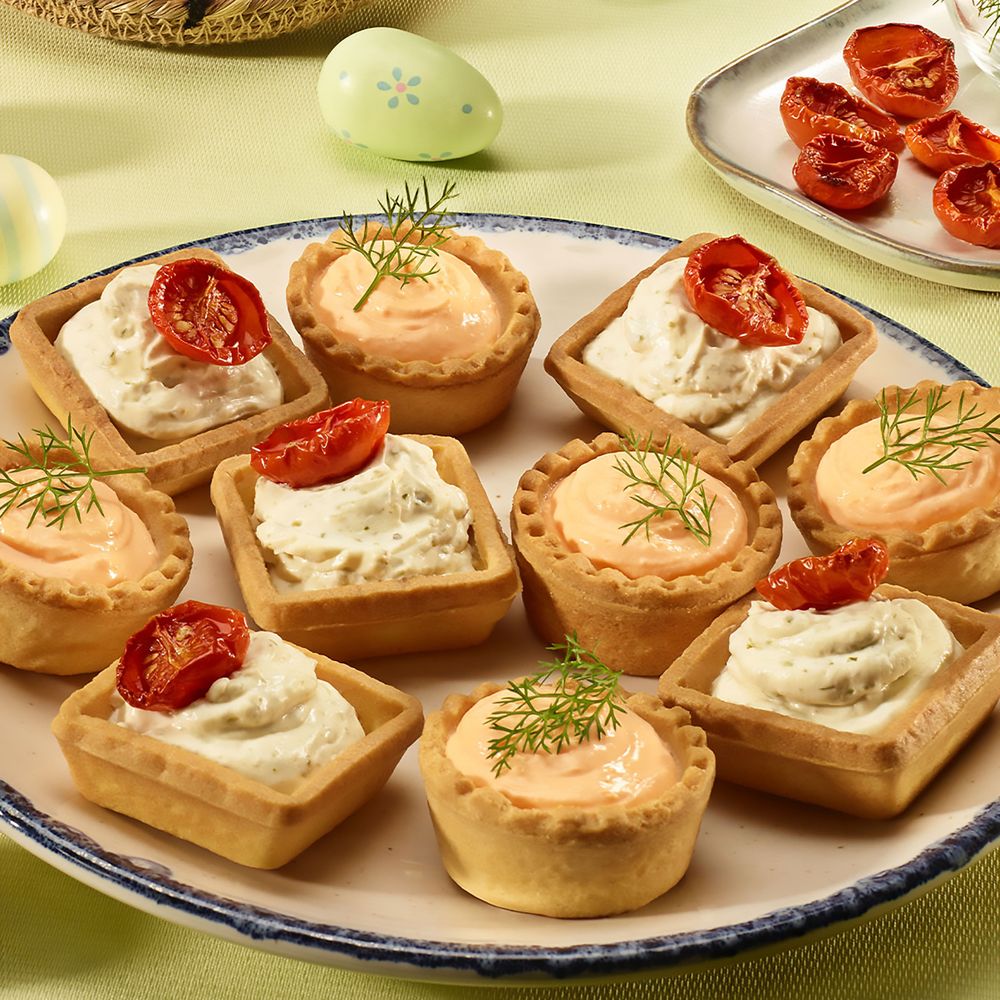 Philadelphia Fantasie Alle Erbe Specialità di Formaggio Fresco cremoso 6 Monoporzioni da 25 g