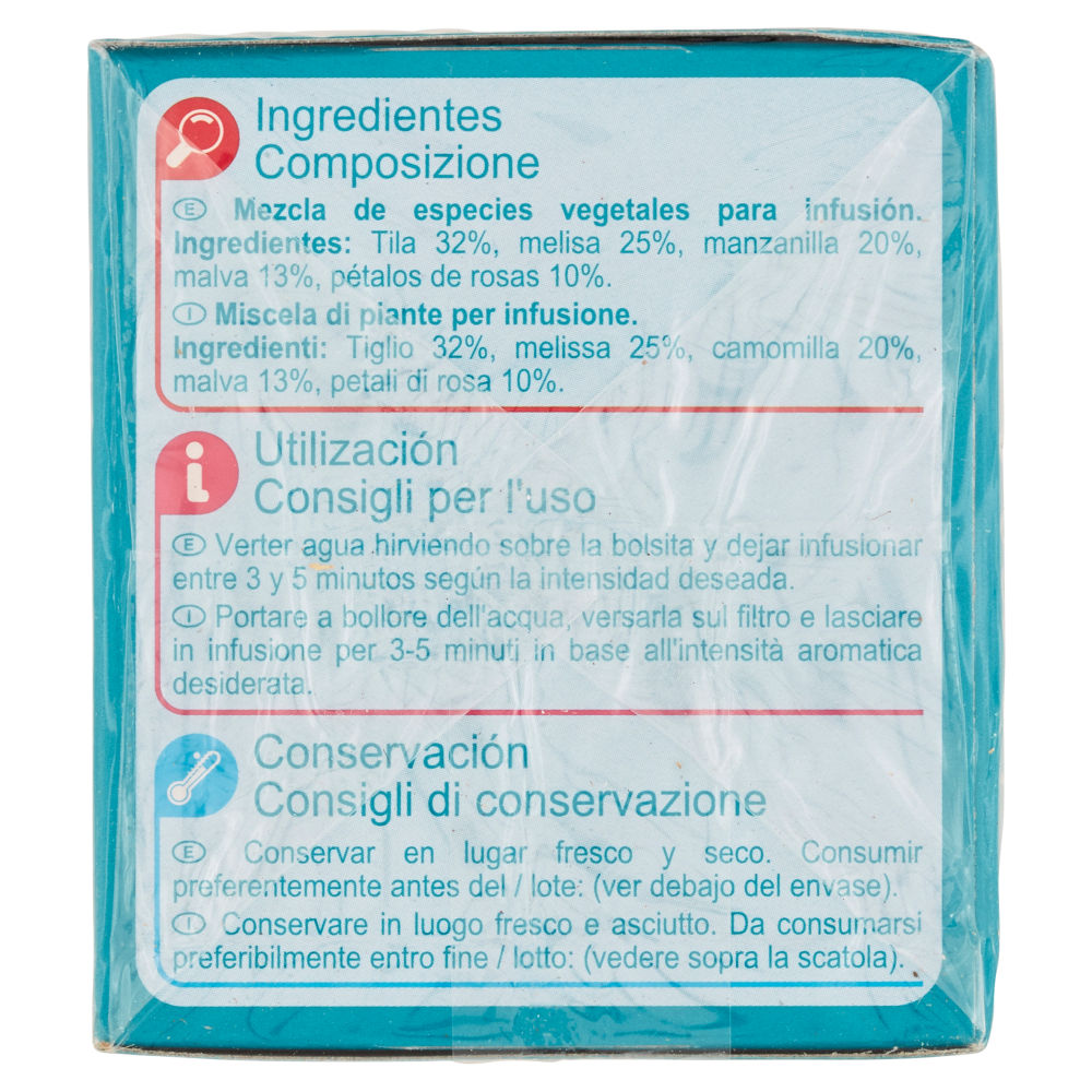 Carrefour Infuso zen 20 filtri 40 g