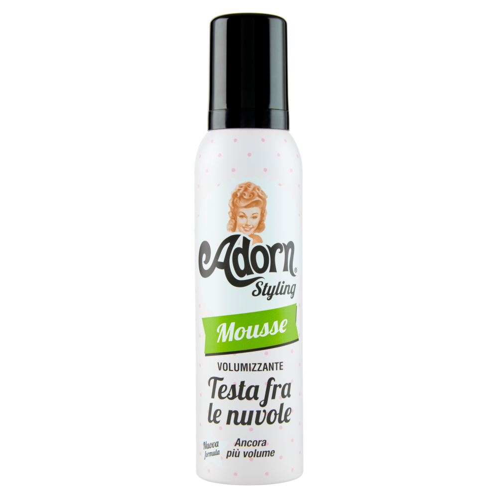 Adorn Styling Mousse Volumizzante Testa fra le nuvole 150 ml
