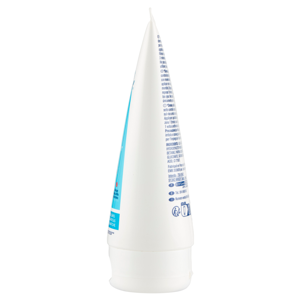 Carrefour Soft Crema purificante 3in1* con Argilla 150 ml