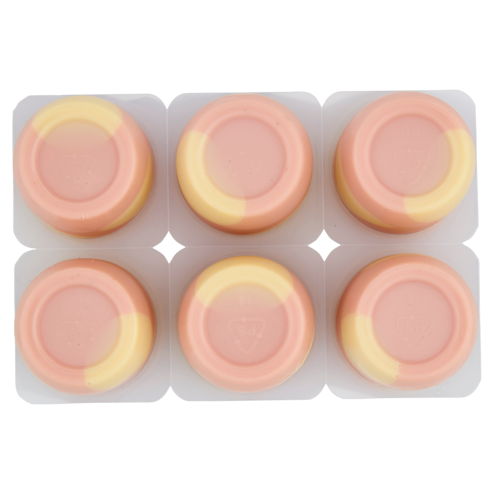 cameo Muu Muu Fragola 6 x 50 g