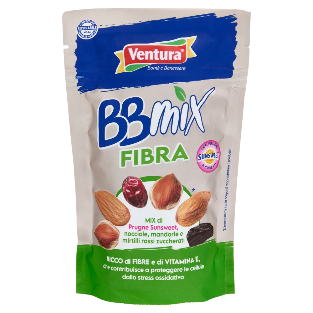 Ventura BBMix Fibra 150 g