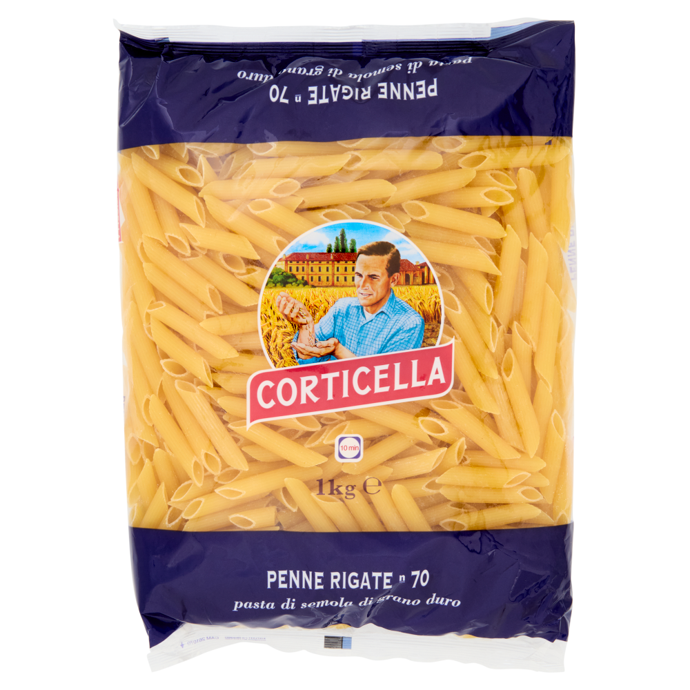 Corticella Penne Rigate n 70 1 kg