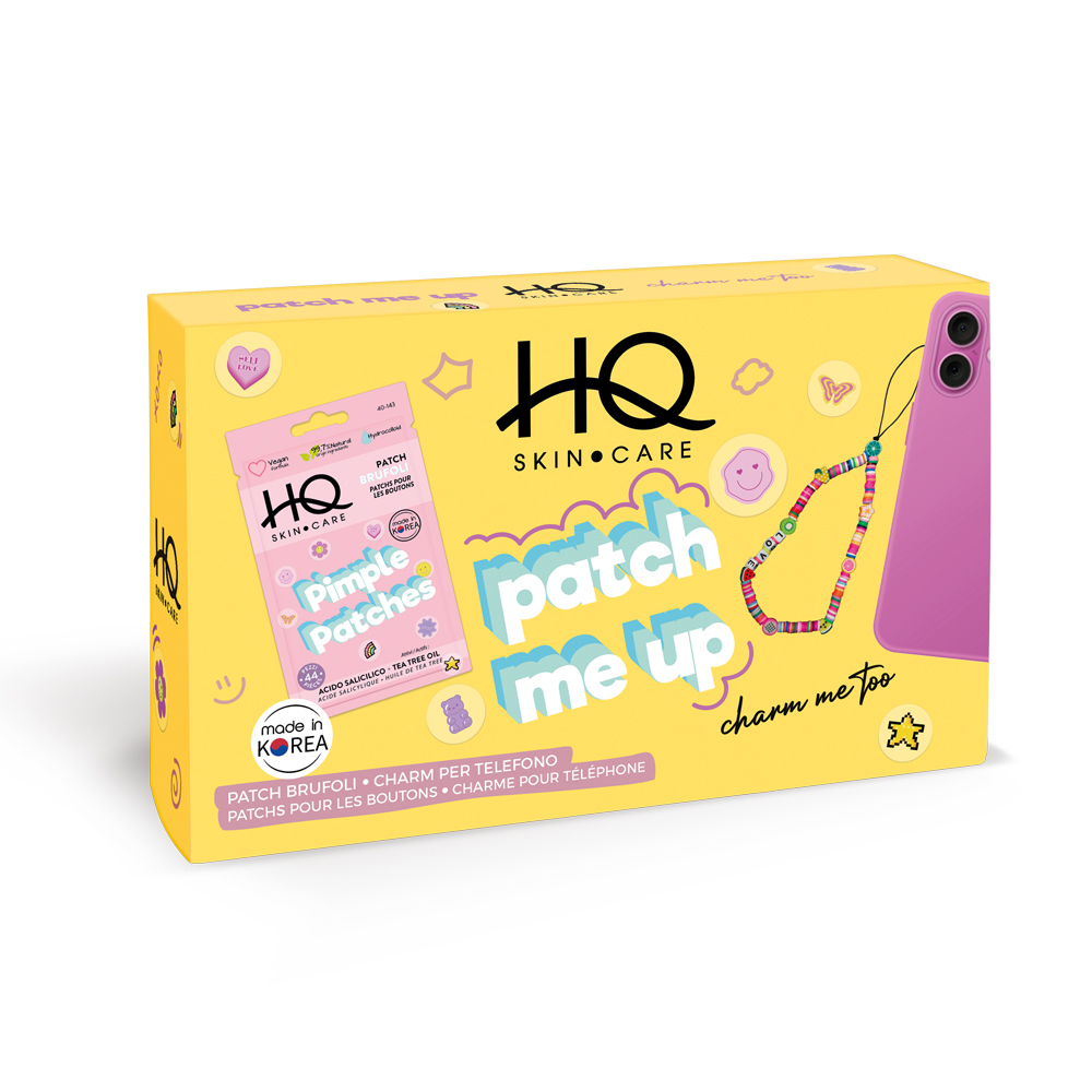 HQ PATCH ME UP - CHARME ME TOO SET
