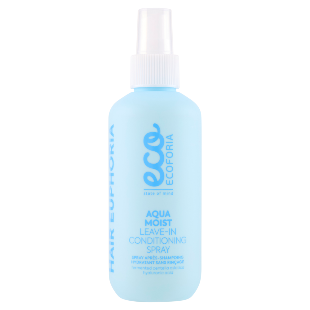 Ecoforia Aqua Moist Leave-In Conditioning Spray 200 ml