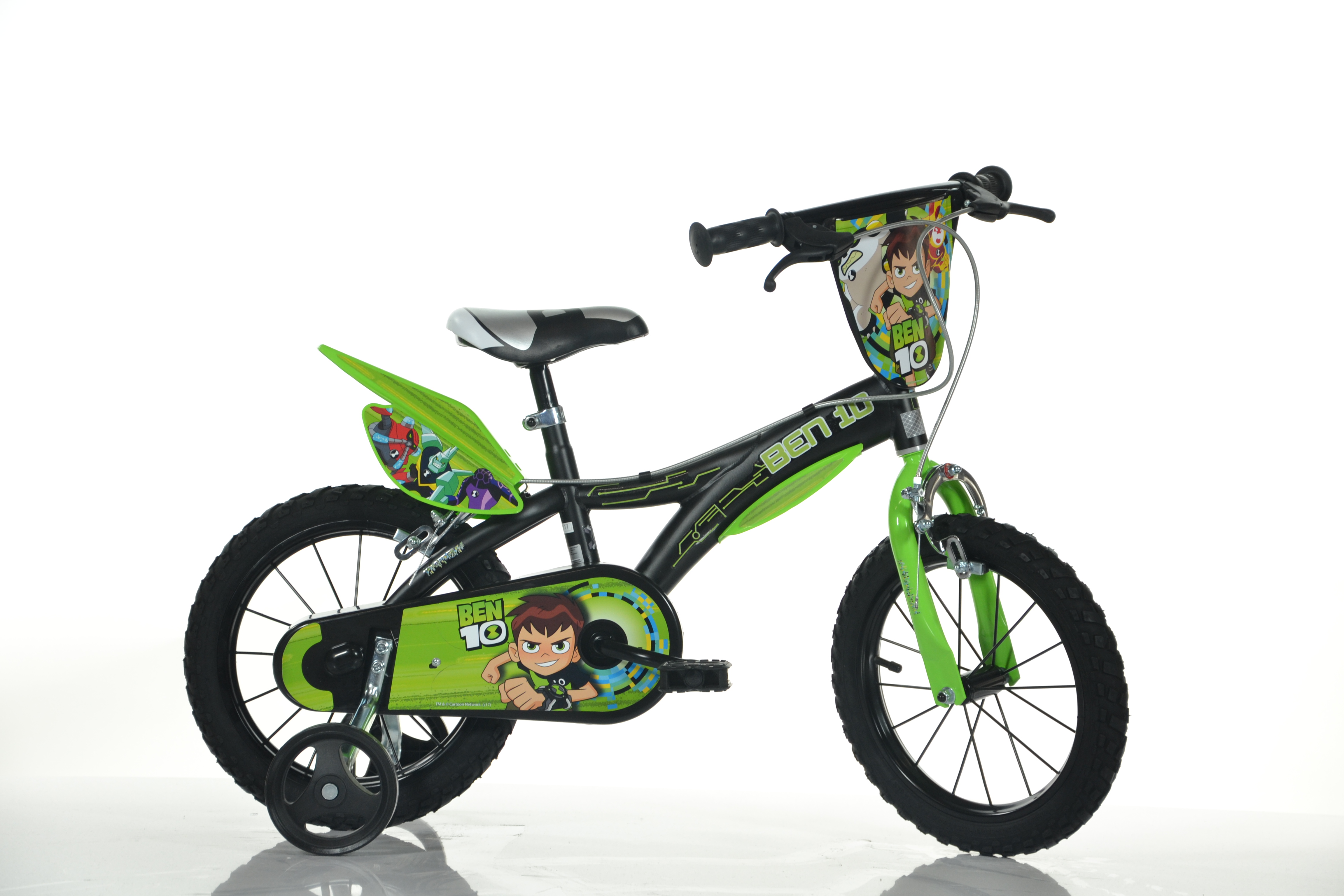 Dino Bikes Bicicletta per bambino 16\