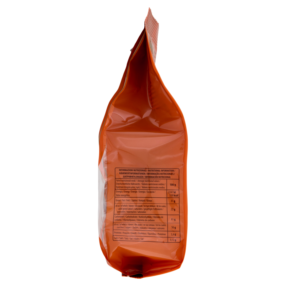 Witor's Crispy Praline di Cioccolato al Latte e Fondente con Cereali al Cacao 350 g