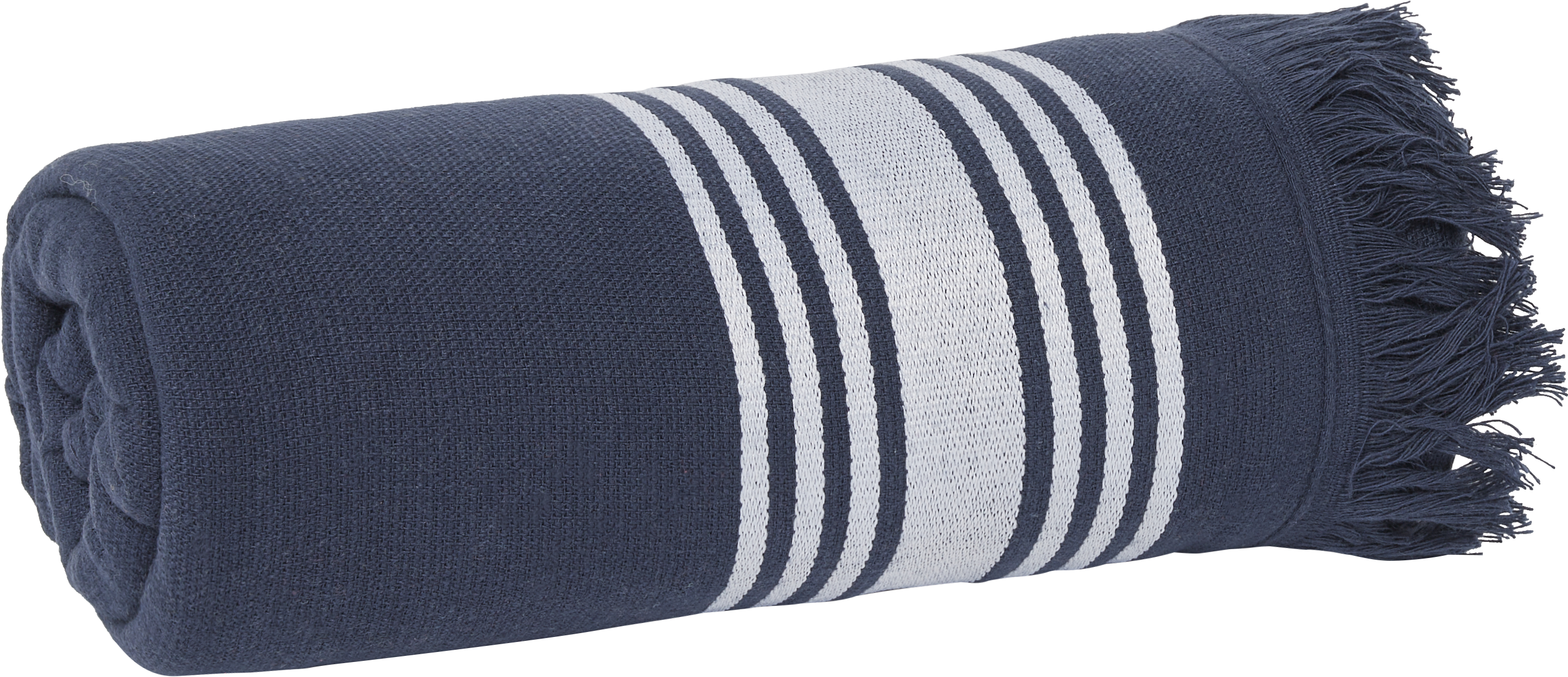 TEX HOME Fouta basica blu
