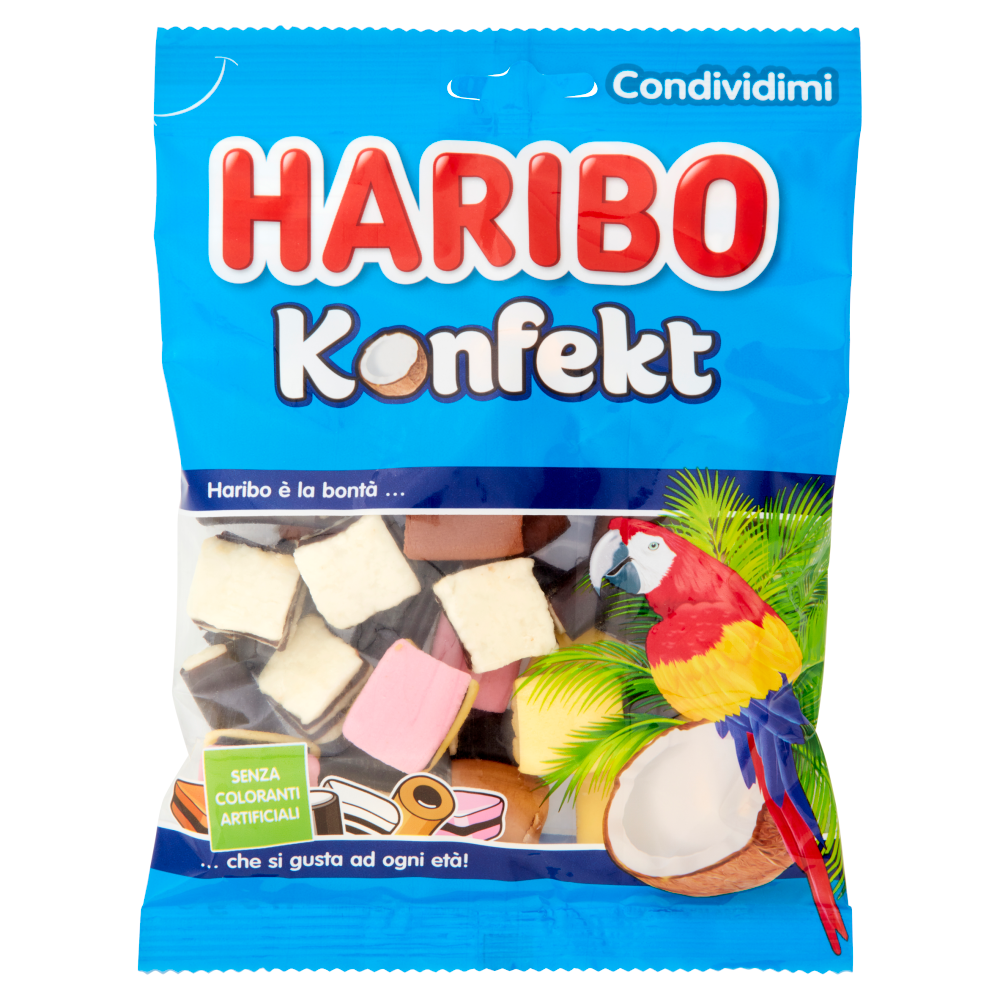 Haribo Konfekt 175 g