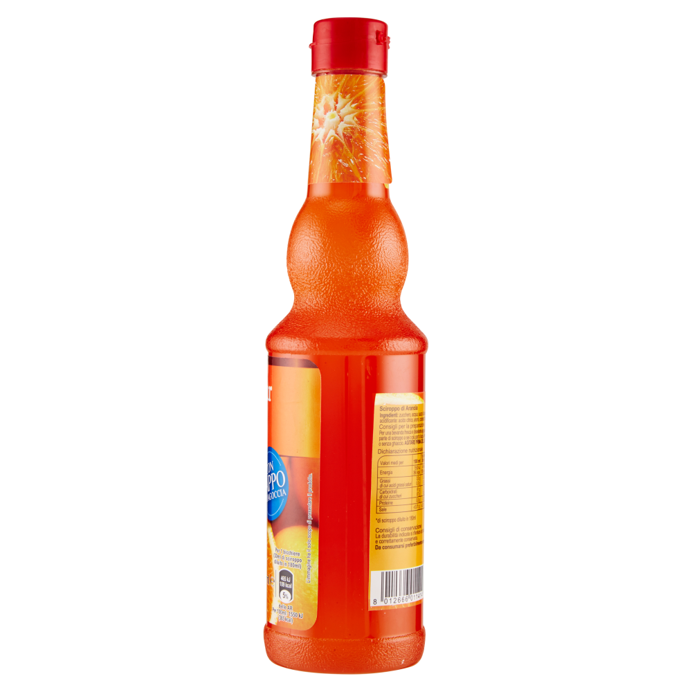 Carrefour Sciroppo di Arancia 500 ml