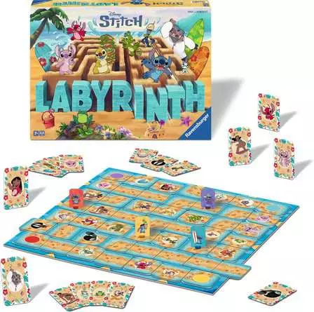 Ravensburger 24943 gioco da tavolo