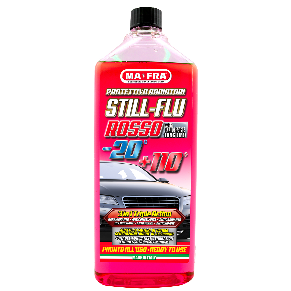 MA-FRA Still Flu Rosso