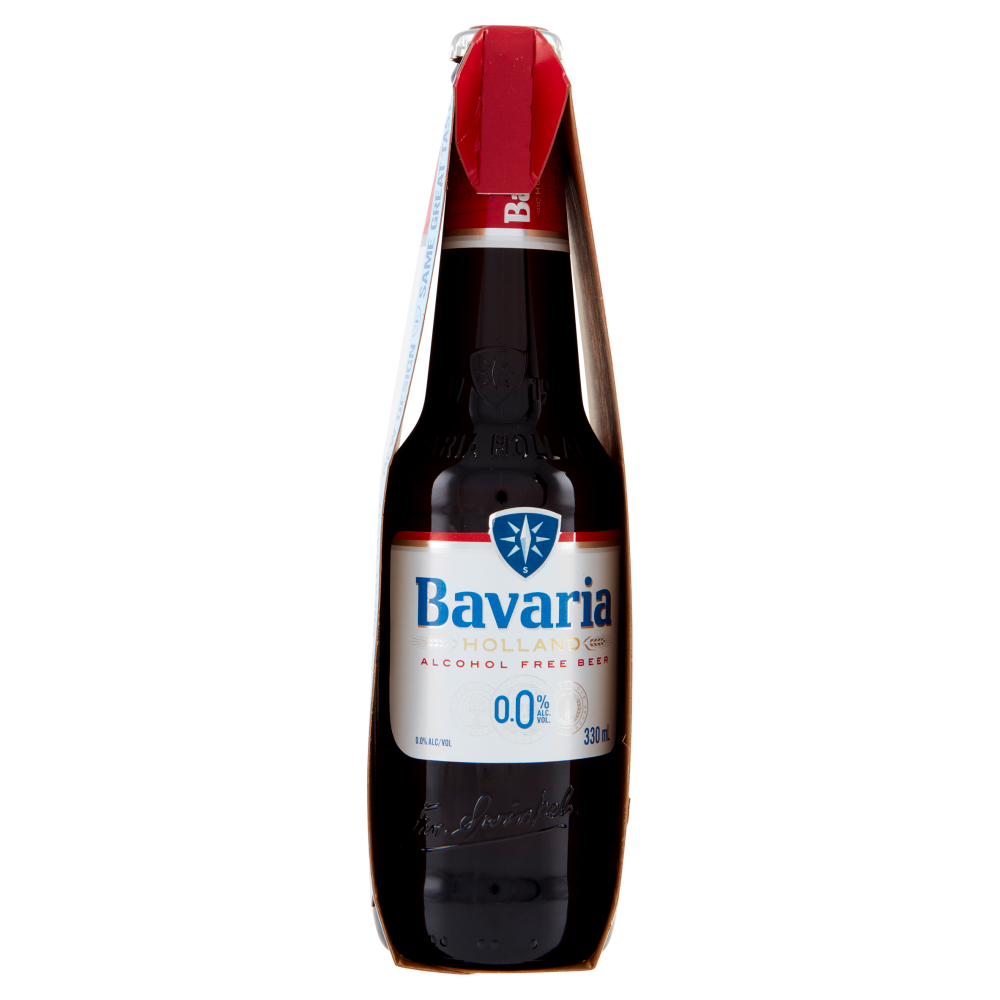 Bavaria 0.0% Birra Analcolica bott.3x330ml