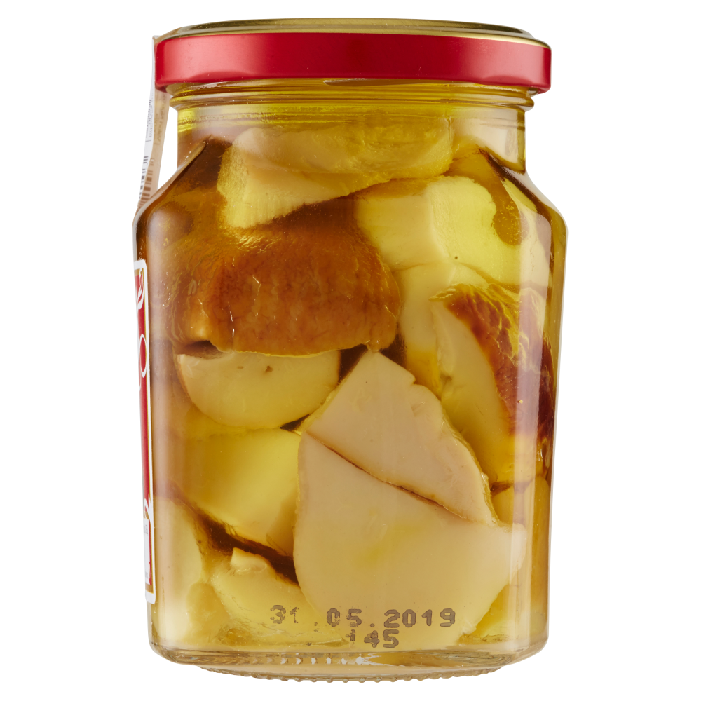 Galfr&egrave; Giacomo Funghi Porcini in Olio d'Oliva (34%) 290 g