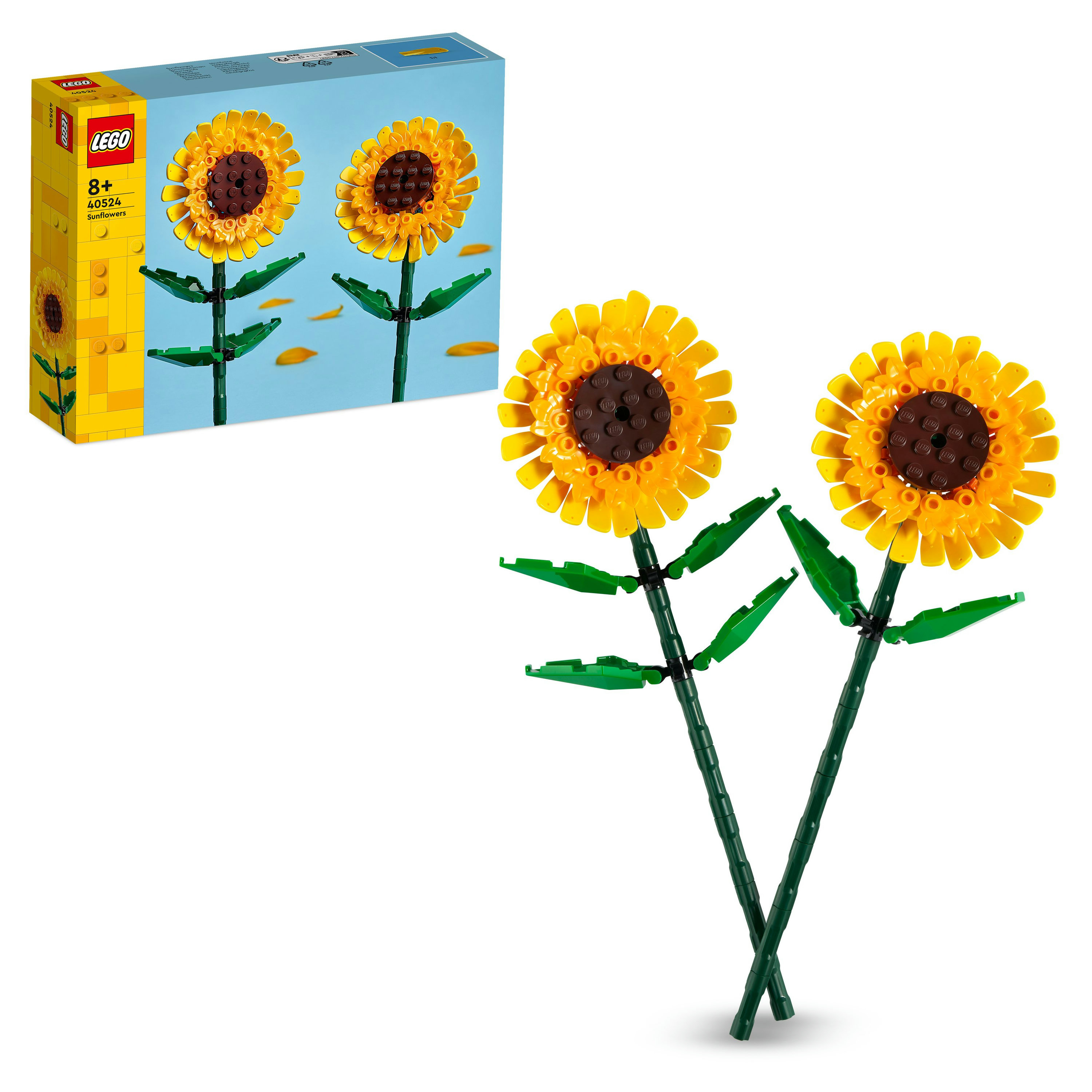 LEGO Botanicals Girasoli