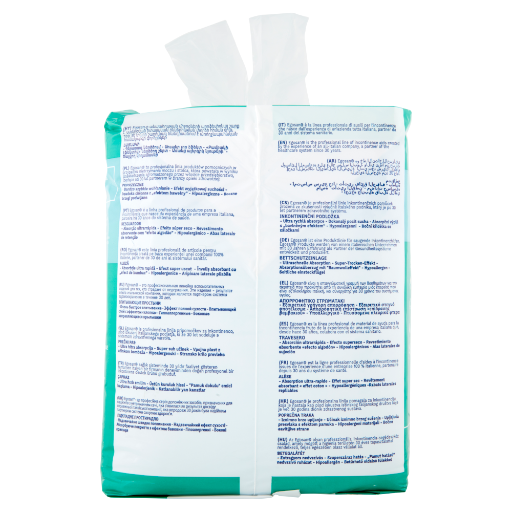 Egosan Traverse Salvaletto 80x180 Unisex 10 pz