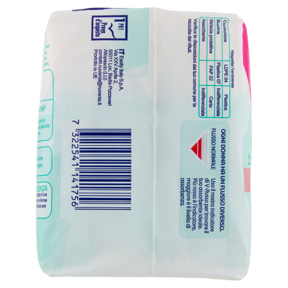 Nuvenia PureSensitive Ultra + con Ali 12 pz