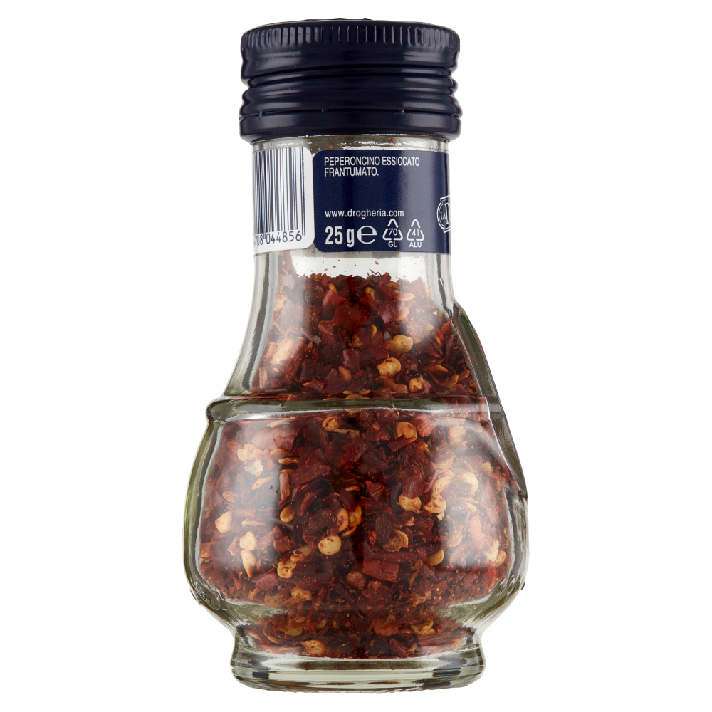La Drogheria 1880 Peperoncino Frantumato Extra Piccante 25 g
