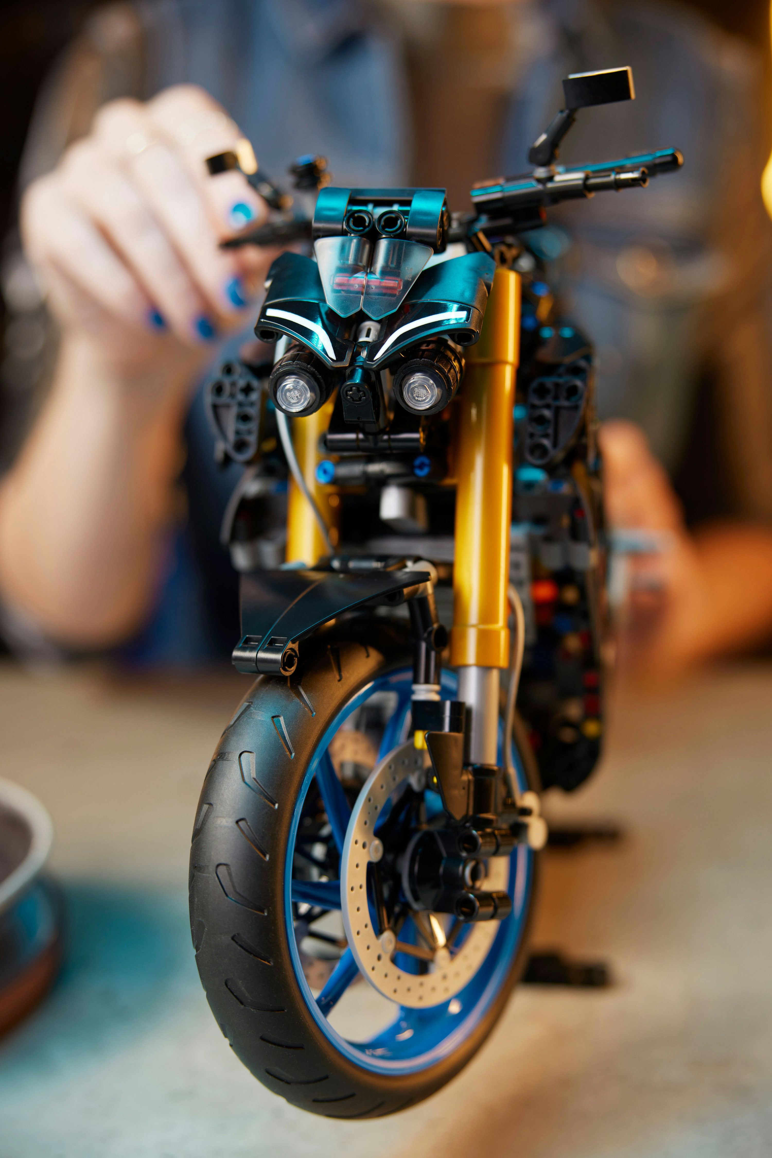 LEGO Technic Yamaha MT-10 SP