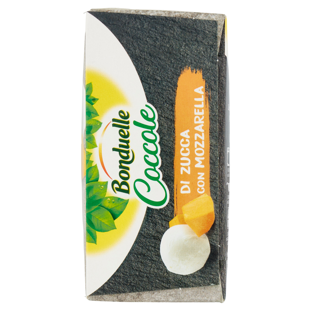 Bonduelle Coccole 8 Crocchette di Zucca con Mozzarella Surgelato 305 g