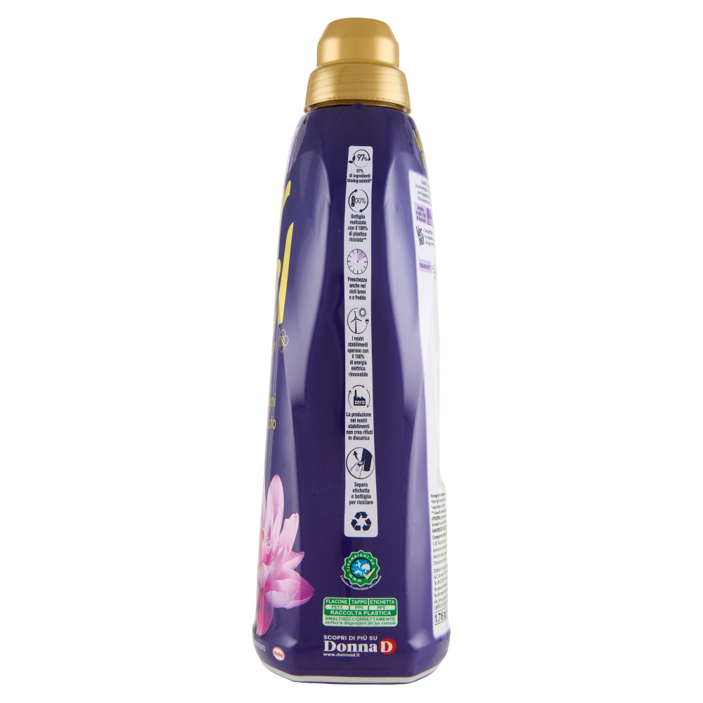 VERNEL Concentrato Aromatherapy Sogni di Loto 1.716 mL