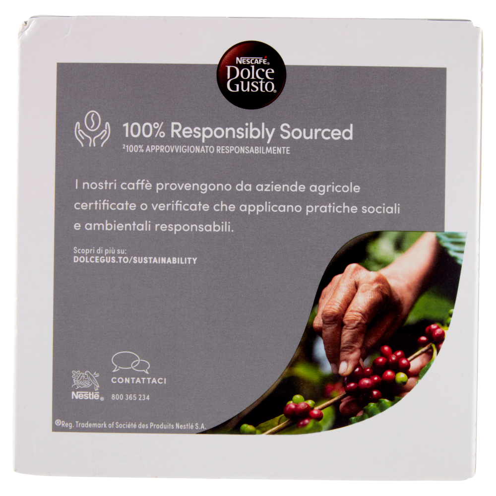 NESCAFÉ DOLCE GUSTO Espresso Barista Caffè 16 Capsule 104 g