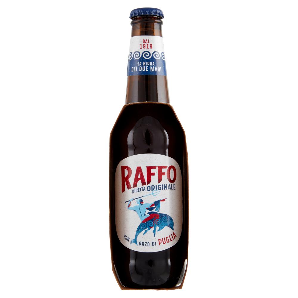 Raffo birra 3 x 33 cl