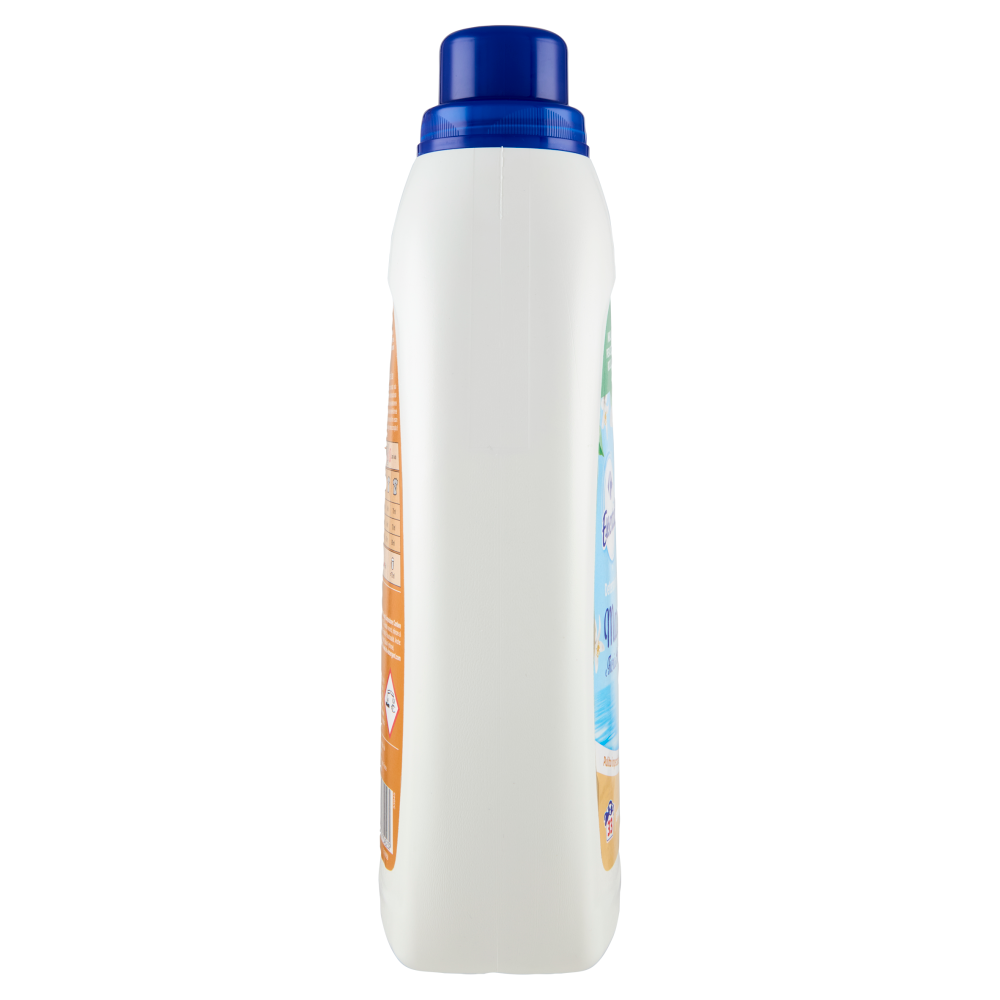 Carrefour Essential Detersivo con Sapone di Marsiglia e Fiori di Arancio 33 Lavaggi 1,485 L