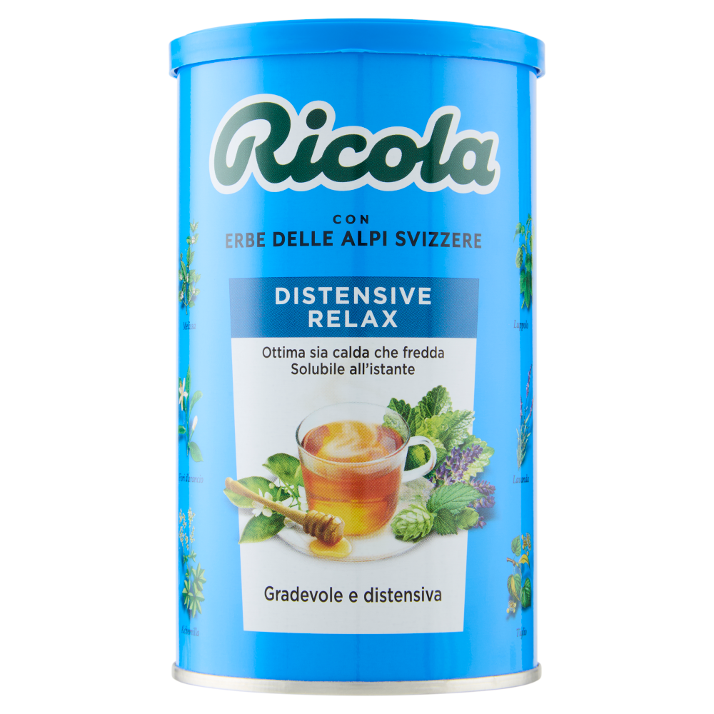 Ricola Distensive Relax 200 g