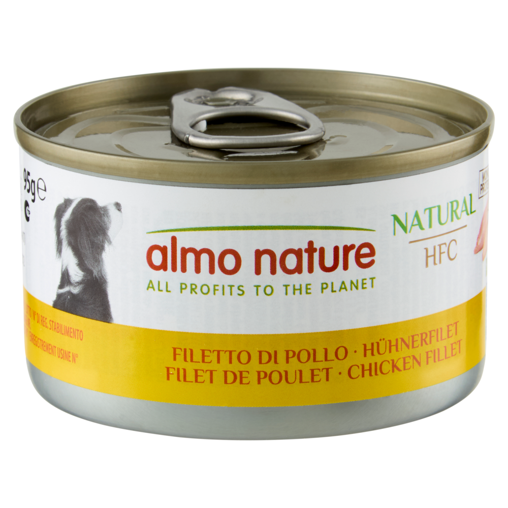 almo nature HFC Natural Filetto di Pollo 95 g