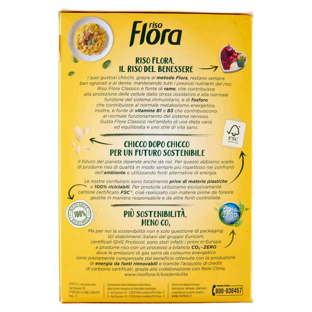 Flora il Classico 1 Kg