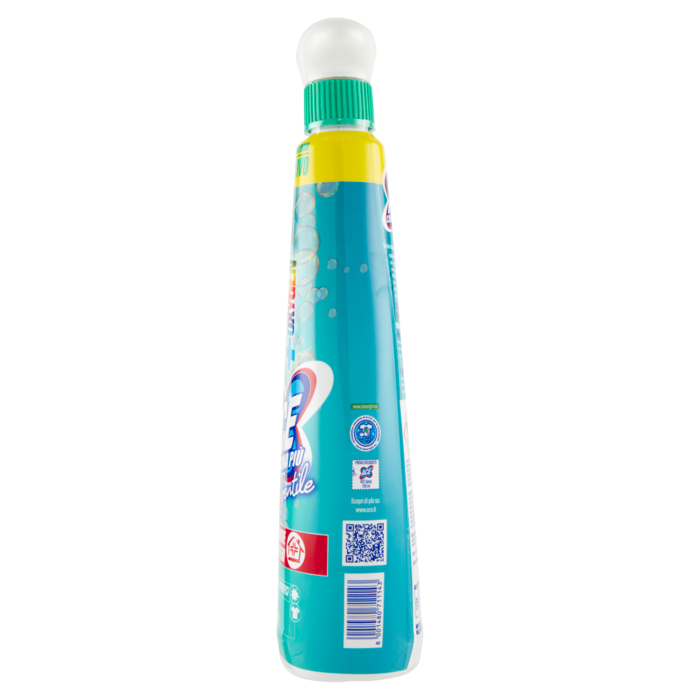 Ace Candeggina Pi&ugrave; Gentile +Oxygen 750 ml
