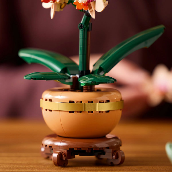 LEGO Botanicals Mini-orchidea