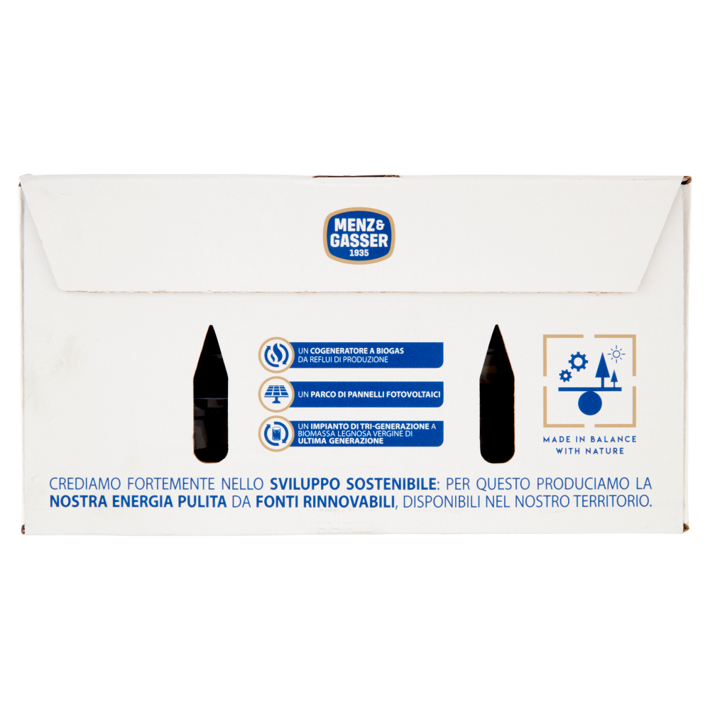 Menz & Gasser Snap & Squeeze Miele di Fiori 100 x 20 g