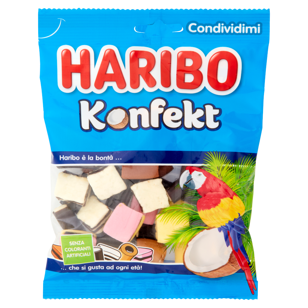 Haribo Konfekt 175 g