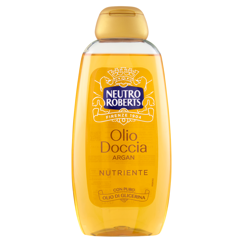 Neutro Roberts Olio Doccia Argan Nutriente 250 ml